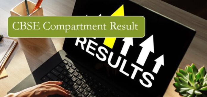 Class 12 Compartment Result 2022