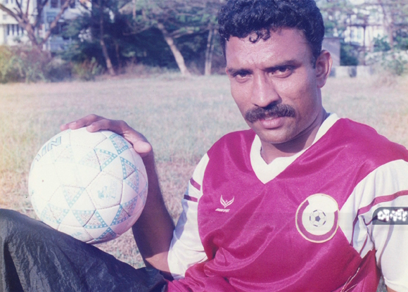 VP Sathyan - The Indian Football Team Captain Nobody Remembers