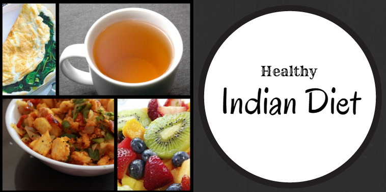 South Indian Healthy Food Chart