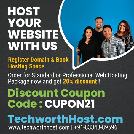 web hosting india
