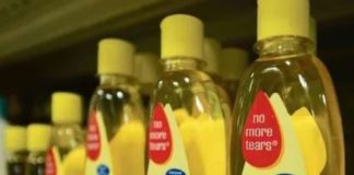 Cancer-causing chemical in Johnson & Johnson shampoo...... Read more at: https://english.mathrubhumi.com/news/india/cancer-causing-chemical-in-johnson-johnson-shampoo-company-rejects-rajasthan-govt-report-1.3758331