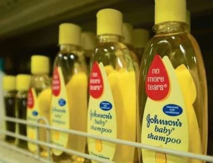 Cancer-causing chemical in Johnson & Johnson shampoo...... Read more at: https://english.mathrubhumi.com/news/india/cancer-causing-chemical-in-johnson-johnson-shampoo-company-rejects-rajasthan-govt-report-1.3758331