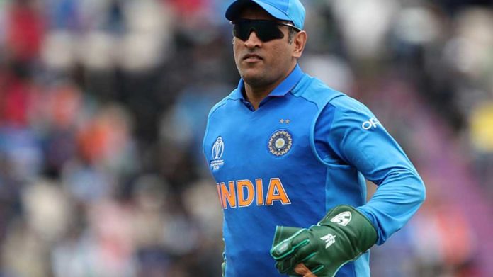 dhoni