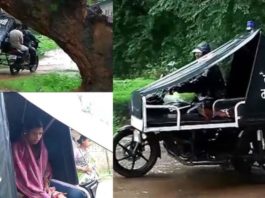 Bike Ambulance