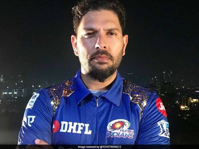 Yuvraj Singh retires