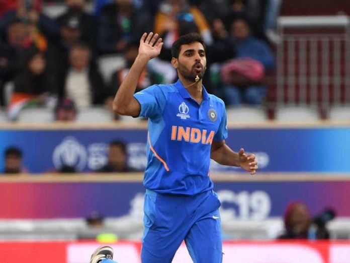 bhuvneshwar kumar