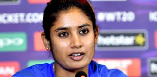 Mithali Raj