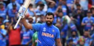 Rohit Sharma best one-day player