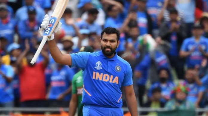 Rohit Sharma best one-day player