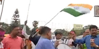 People Celebrates Across the Country on Removal of Article 370 & J&K to be Union Territory