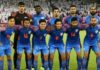 Indian football team