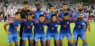 Indian football team