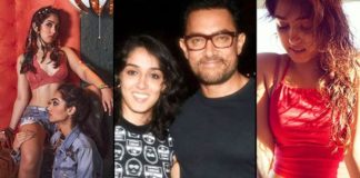Aamir Khan's Daughter Ira