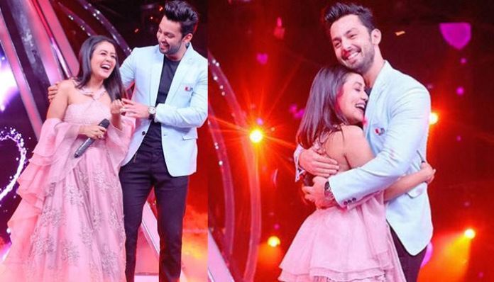 Himansh Kohli on working with ex-girlfriend Neha Kakkar