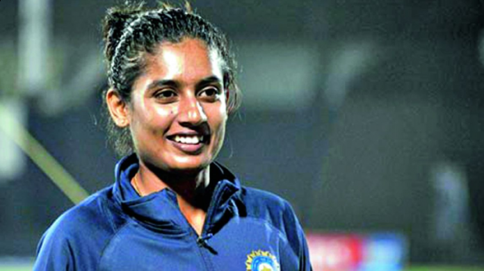 Mithali Raj