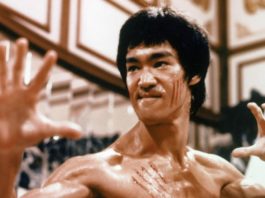Bruce Lee