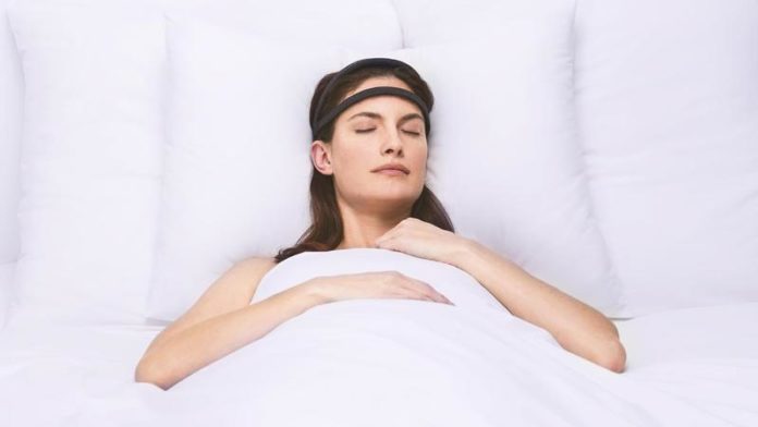 SLEEP HEADBAND