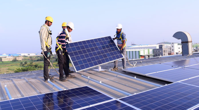 world’s cheapest solar power