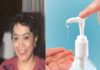 54 years ago, this woman had 'invented' hand sanitizer