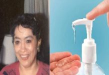 54 years ago, this woman had 'invented' hand sanitizer