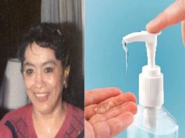 54 years ago, this woman had 'invented' hand sanitizer
