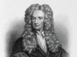 Isaac Newton