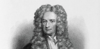 Isaac Newton