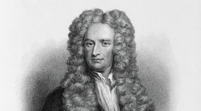 Isaac Newton