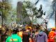 Military plane crash kills 50