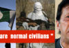 Taliban are 'normal civilians'