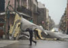 Hurricane Ida makes landfall in Louisiana