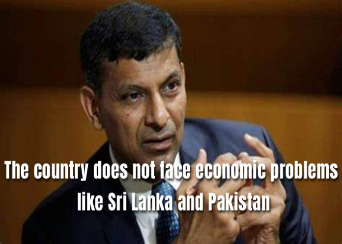 India not facing economic problems like Sri Lanka, Pakistan