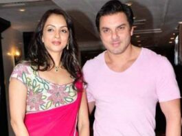 Seema Sajdeh opens up about divorce with Sohail Khan