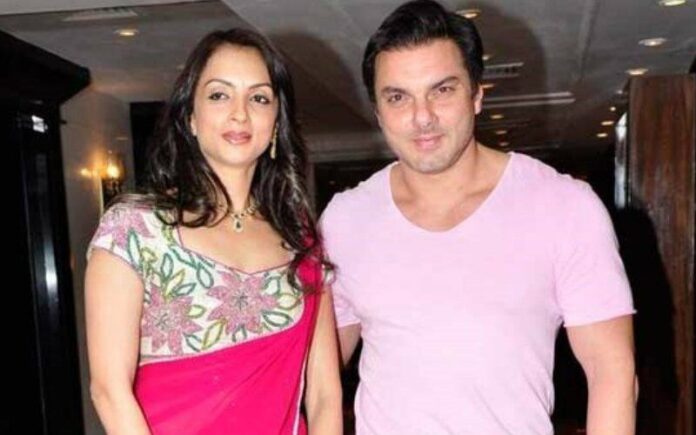 Seema Sajdeh opens up about divorce with Sohail Khan