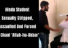 Hyderabad law student Himank Bansal was brutally ragged