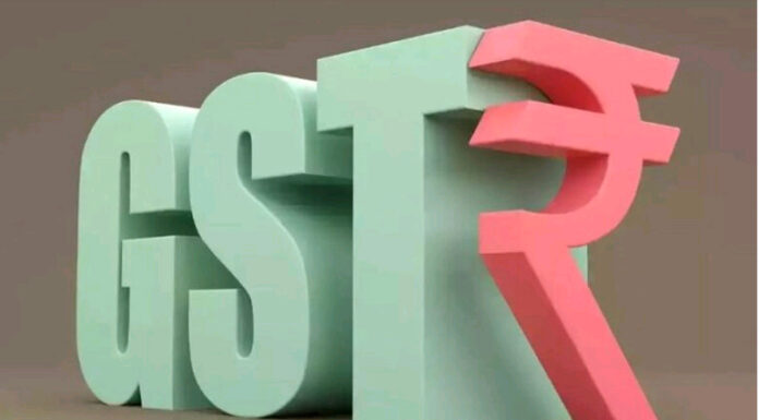 GST collections recorded in October 2022