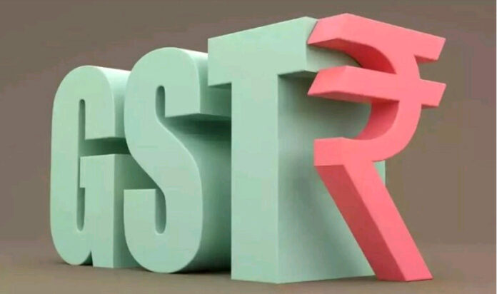 GST collections recorded in October 2022