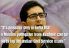 IAS officer Shah Faesal