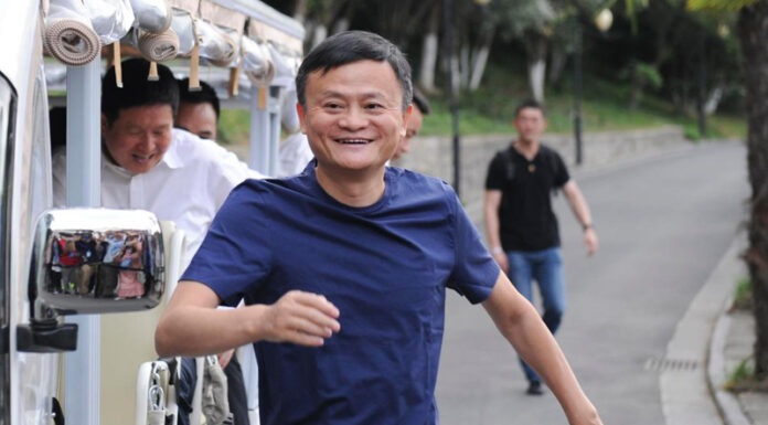 Jack Ma has been living in Japan