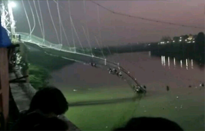 Know reason behind deadly Morbi bridge collapse in Gujarat