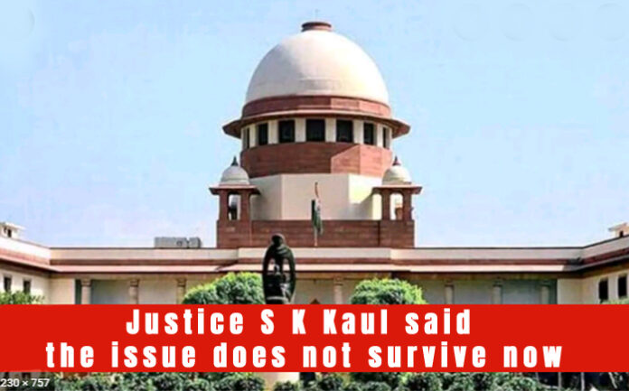Babri Masjid Demolition Case
