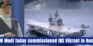 INS Vikrant