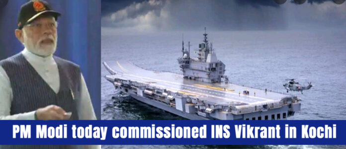 INS Vikrant