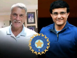 Roger Binny Might Replace Sourav Ganguly As Next BCCI Chief