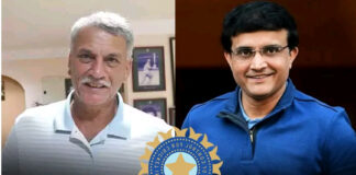 Roger Binny Might Replace Sourav Ganguly As Next BCCI Chief