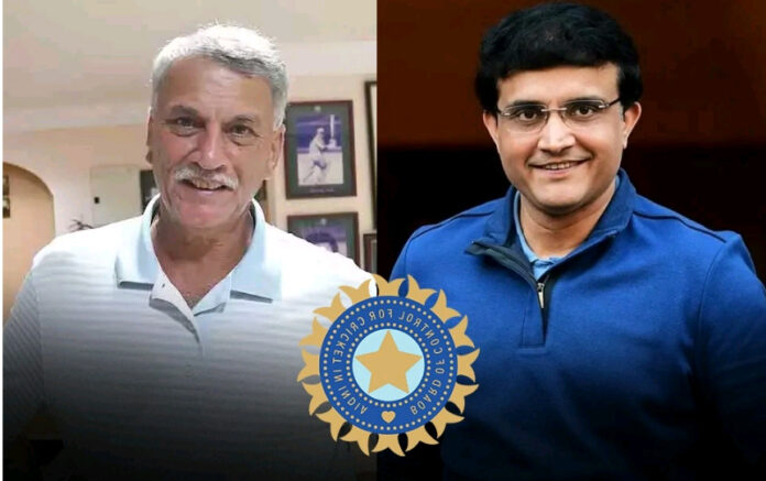 Roger Binny Might Replace Sourav Ganguly As Next BCCI Chief