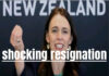 Jacinda Ardern Resigns