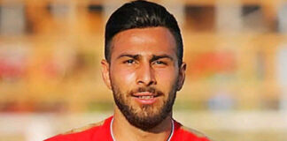Footballer Amir Nasr-Azadani of Iran is facing execution in his country for "campaigning for women's rights"