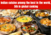 The 'best cuisines of the world'