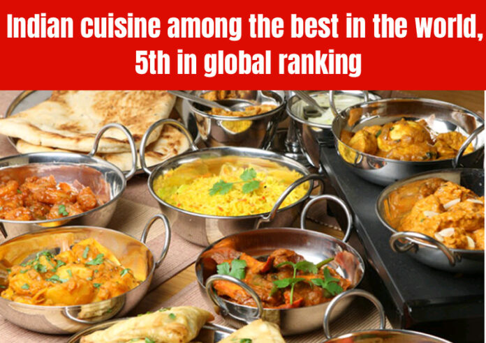 The 'best cuisines of the world'